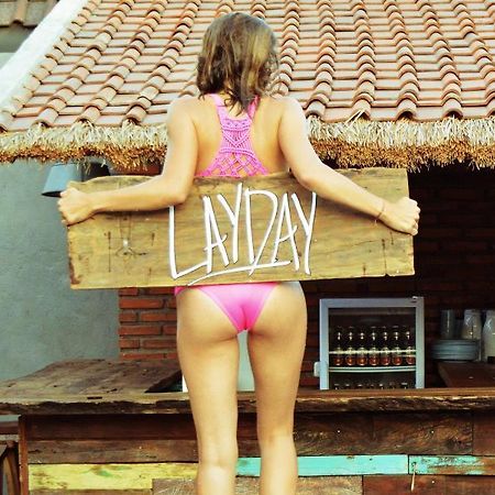 Lay Day Surf Hostel Чангу Экстерьер фото