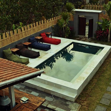 Lay Day Surf Hostel Чангу Экстерьер фото