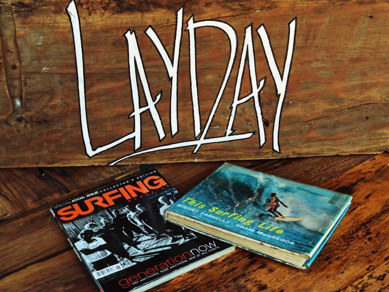 Lay Day Surf Hostel Чангу Экстерьер фото