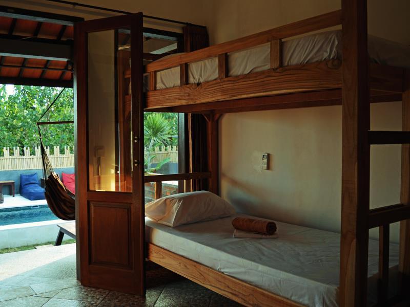Lay Day Surf Hostel Чангу Экстерьер фото